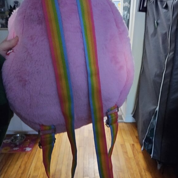 Carebear backpack - Picture 3 of 3